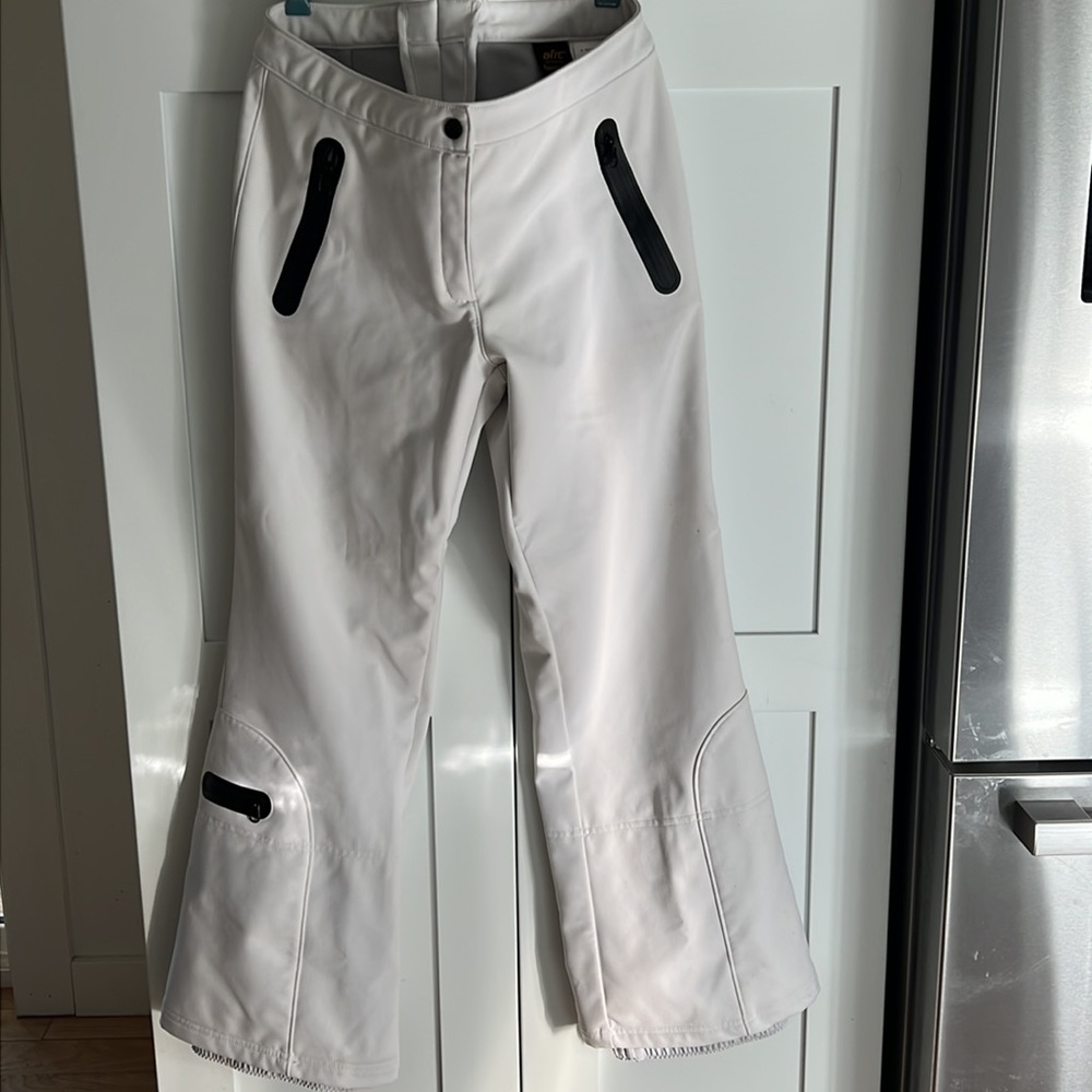 Afrc Tech Softshell Ski Pants - Size 8p - image 1